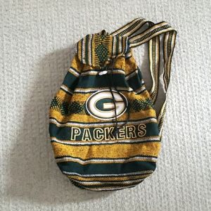Packers Backpack